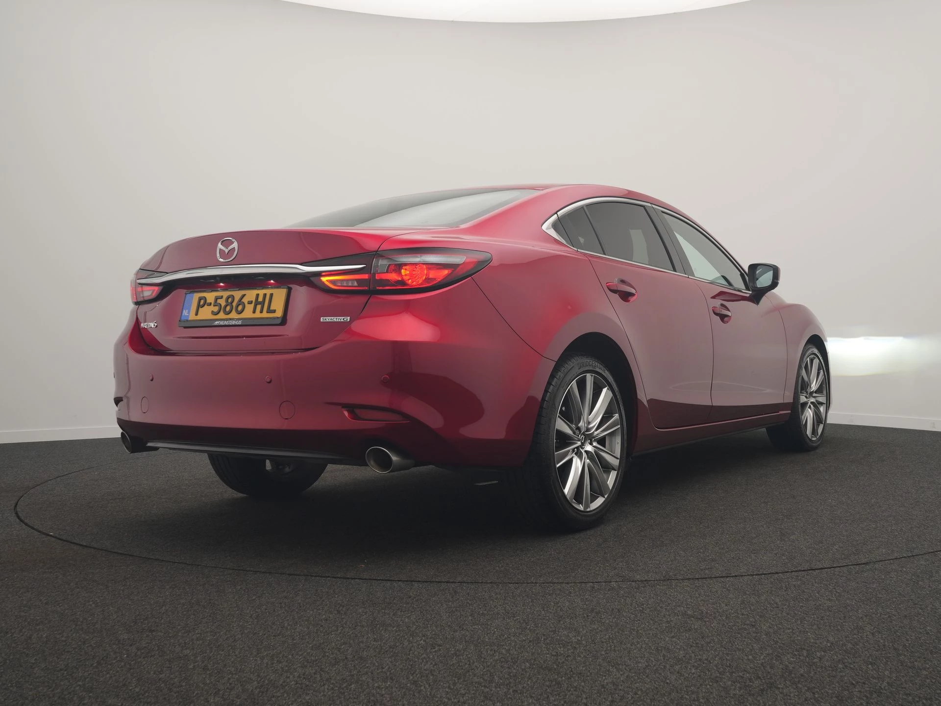 Hoofdafbeelding Mazda 6