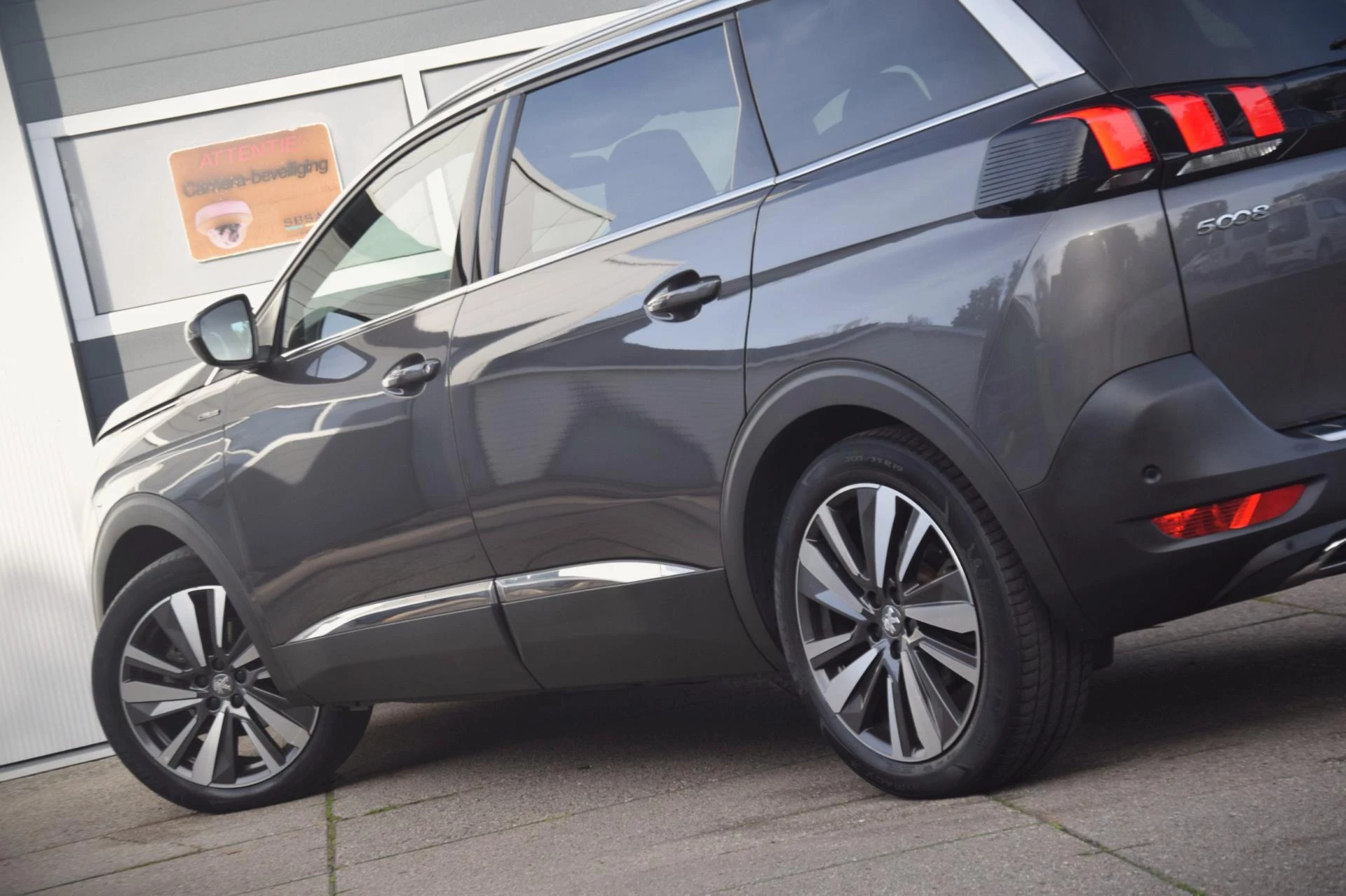 Hoofdafbeelding Peugeot 5008