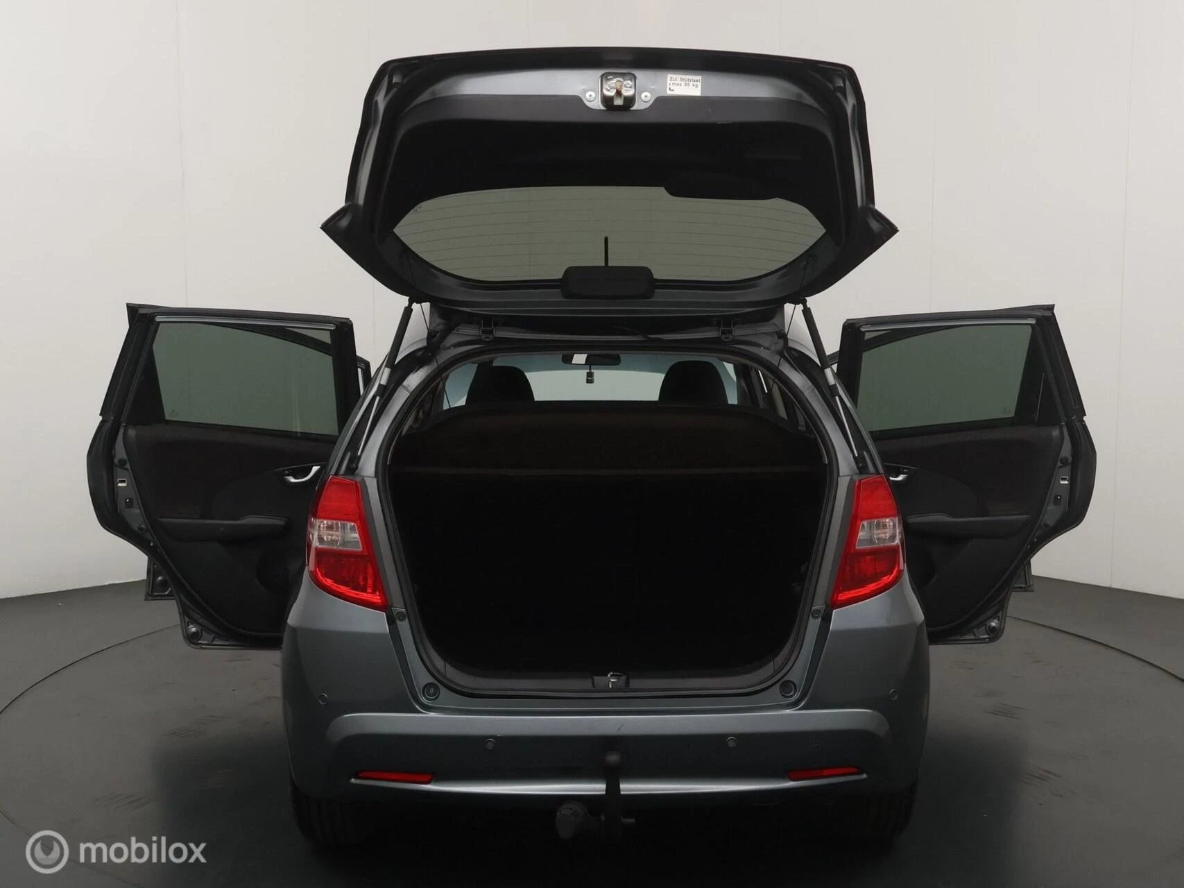 Hoofdafbeelding Honda Jazz