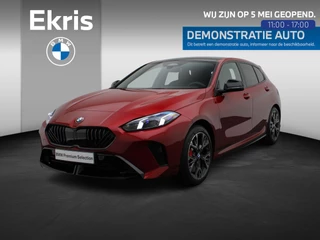 BMW 1 Serie 120 M Sportpakket Pro | Premium Pack | Achteruitrijcamera | Extra Getint Glas | Driving Assistant | 18''