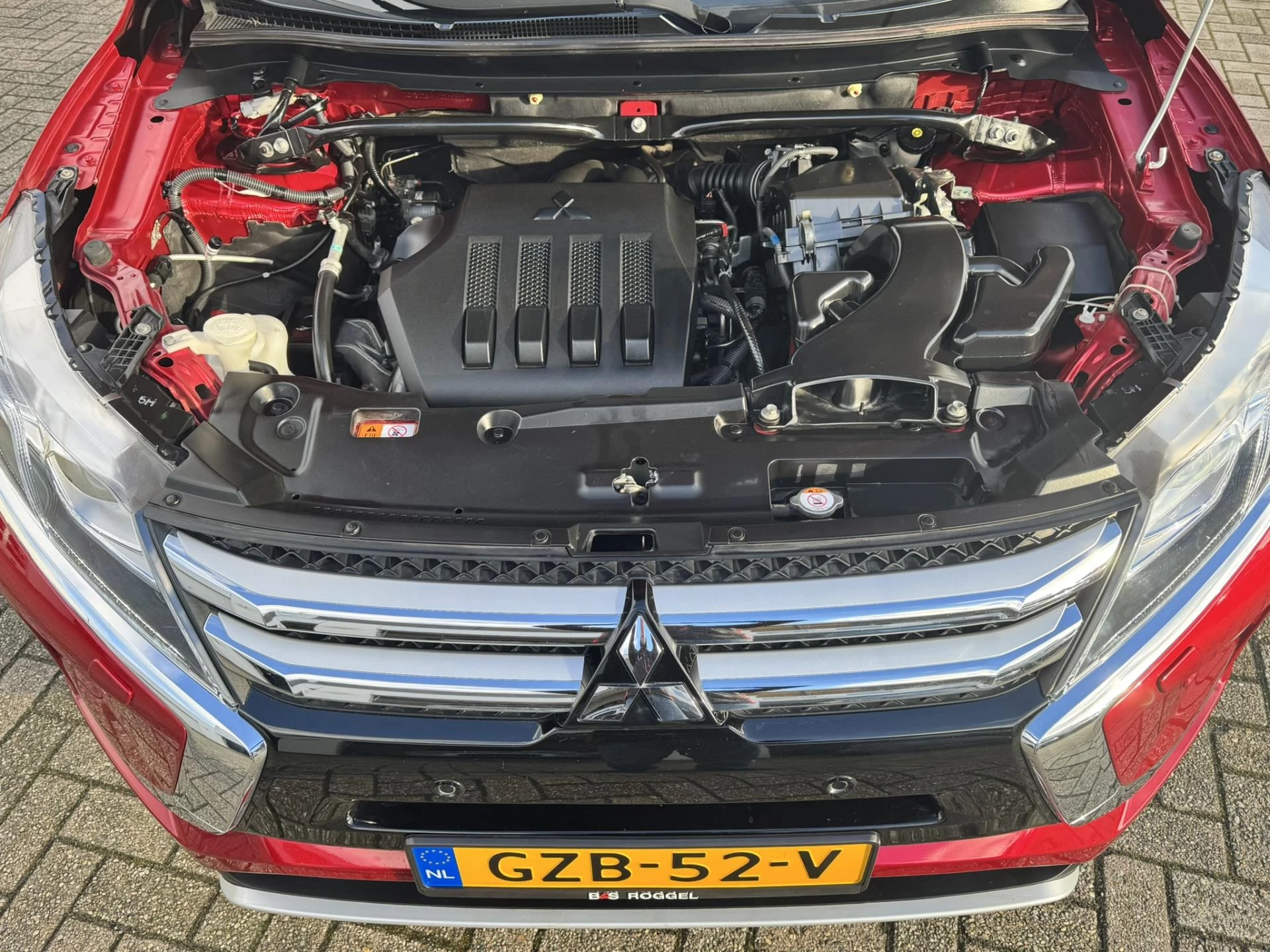 Hoofdafbeelding Mitsubishi Eclipse Cross