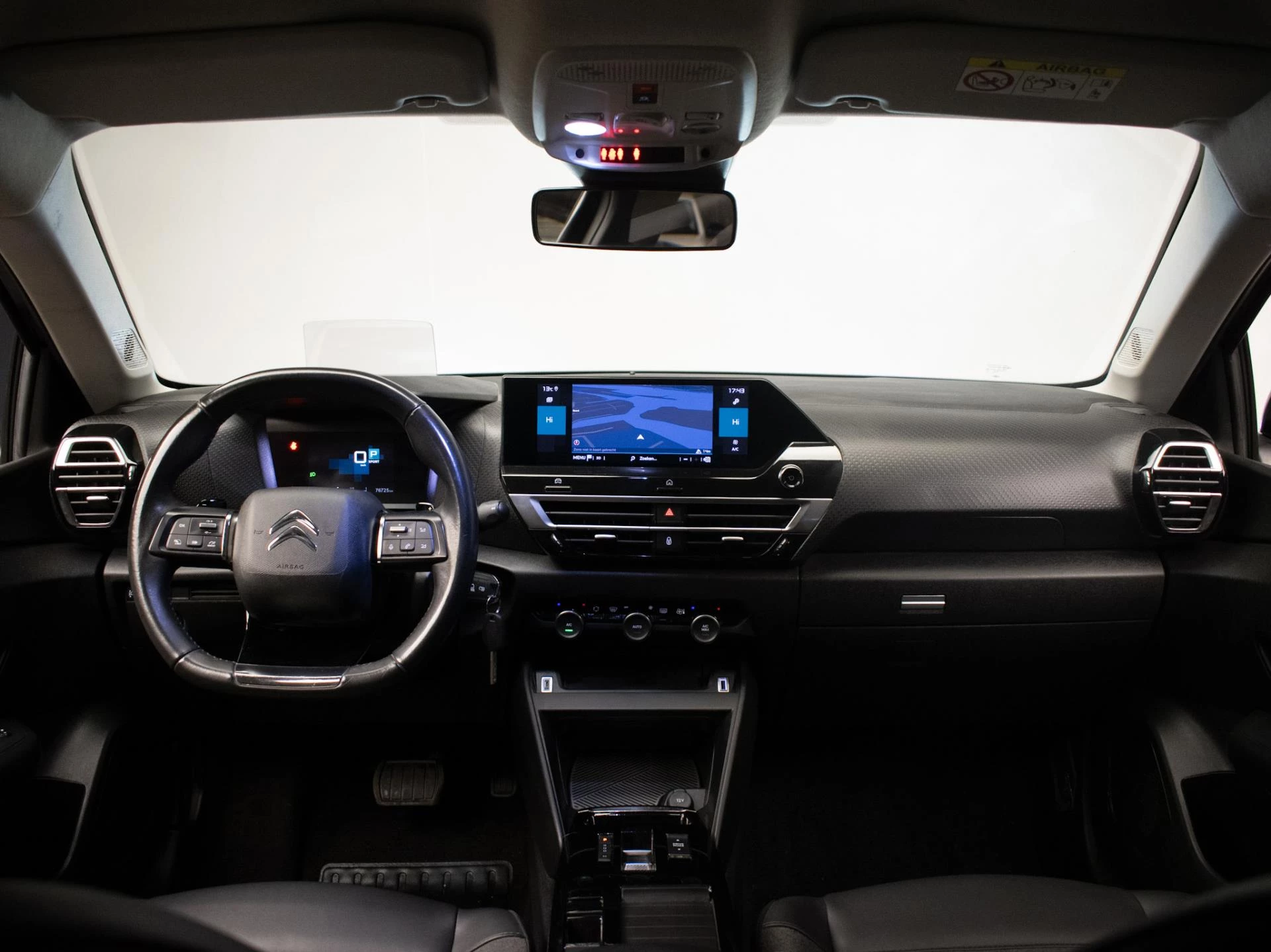 Hoofdafbeelding Citroën C4