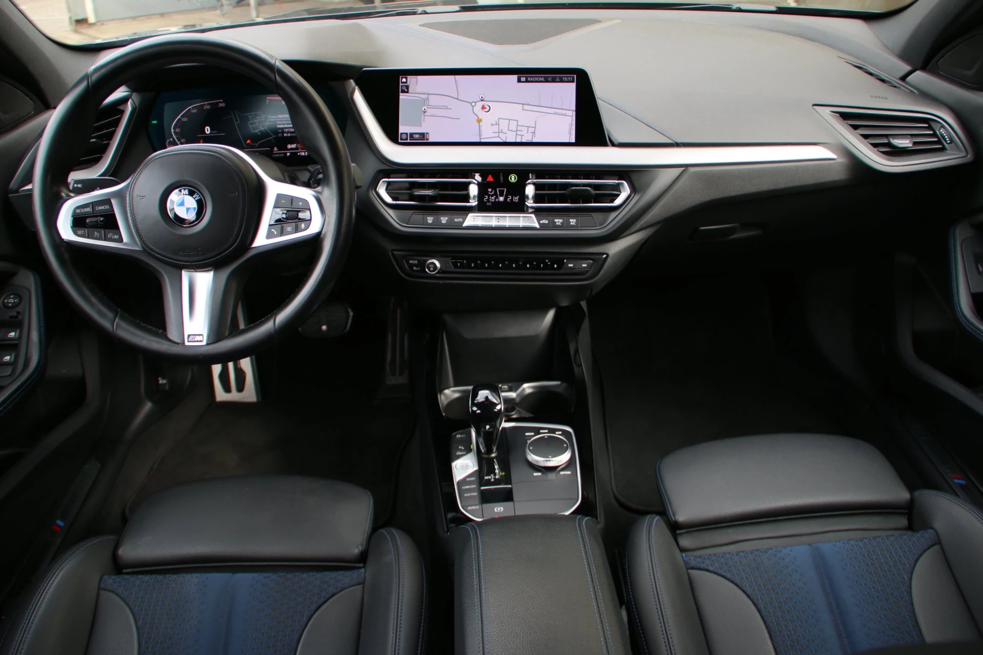 Hoofdafbeelding BMW 1 Serie