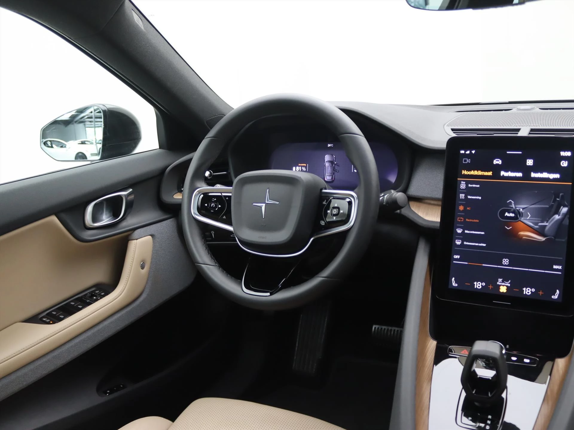 Hoofdafbeelding Polestar 2