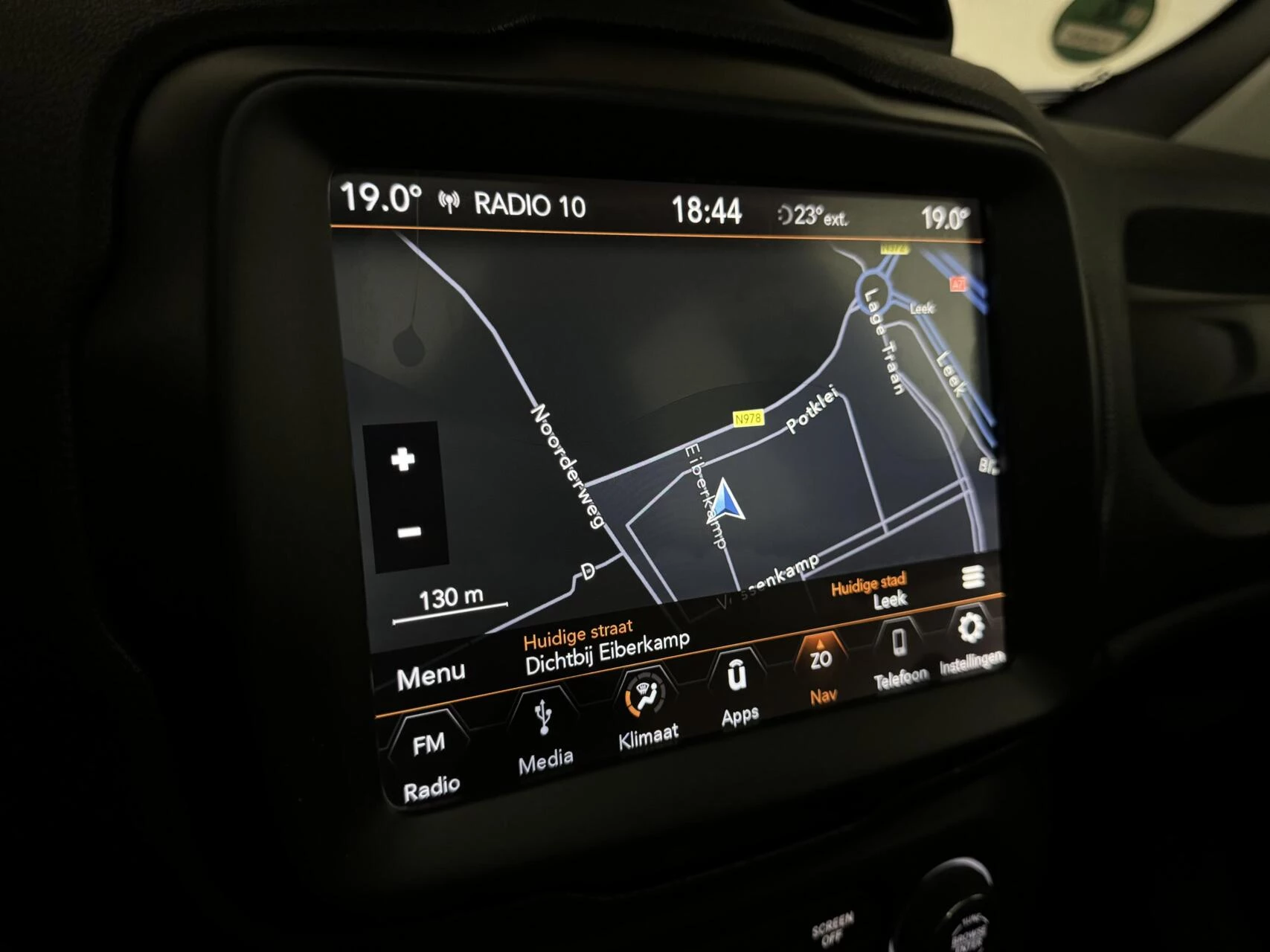 Hoofdafbeelding Jeep Renegade