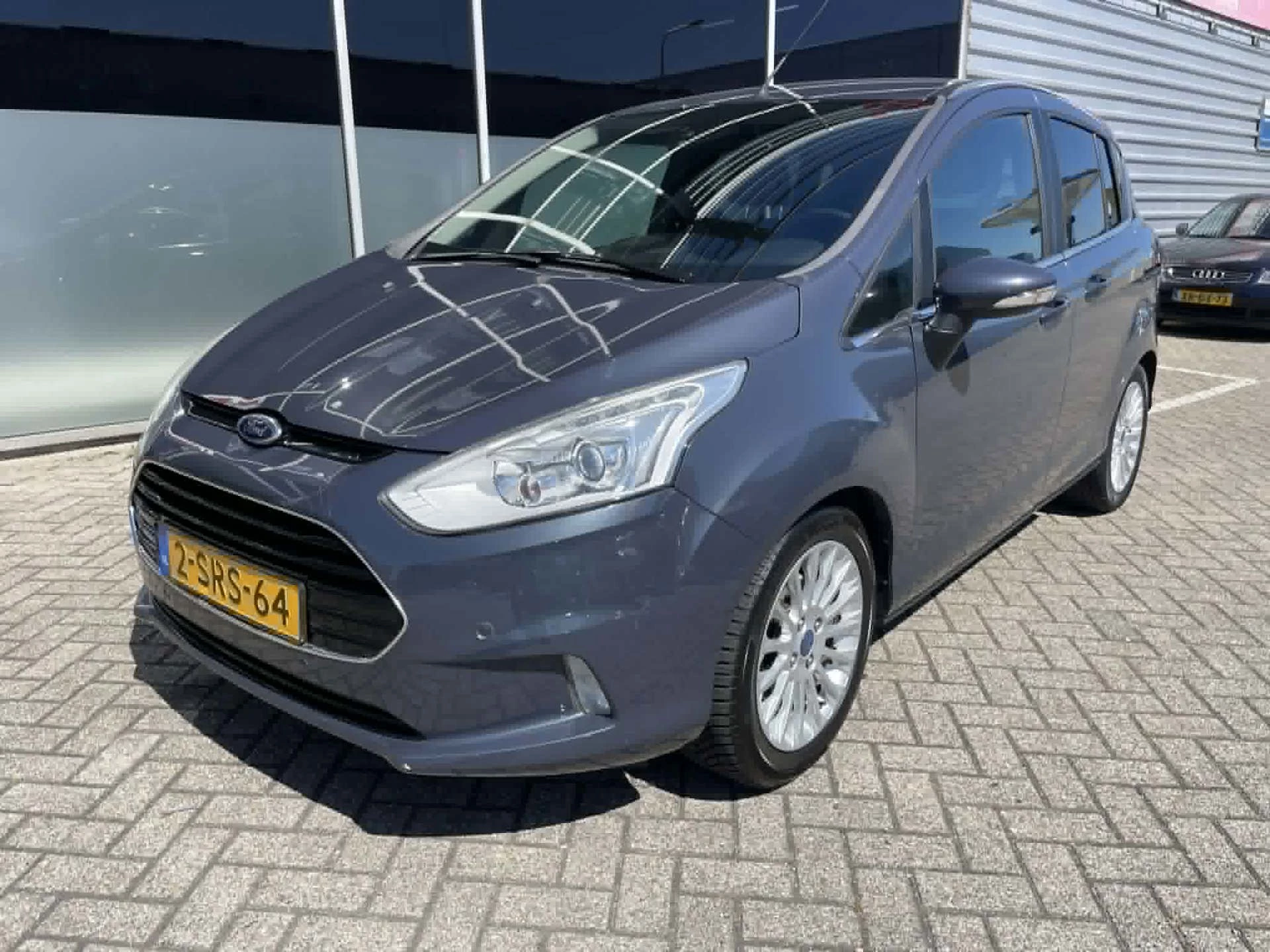 Hoofdafbeelding Ford B-MAX