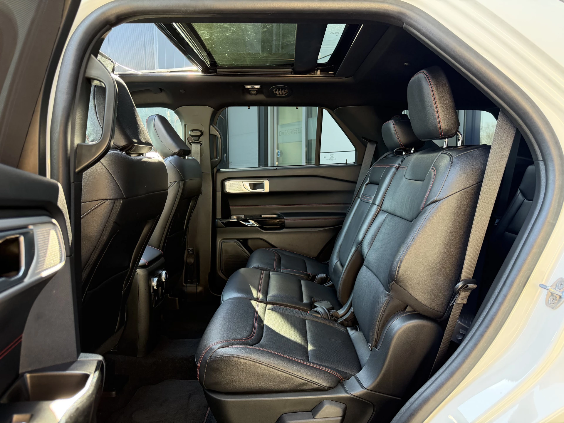 Hoofdafbeelding Ford Explorer