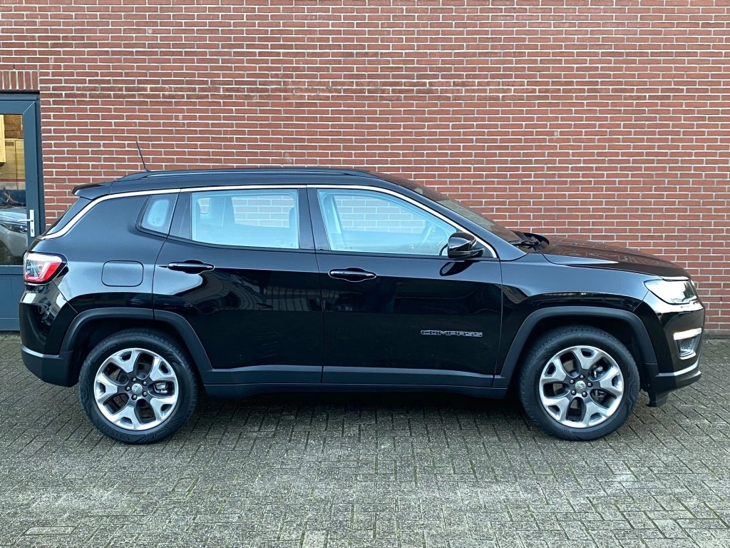 Hoofdafbeelding Jeep Compass