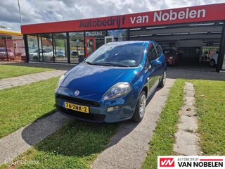 Hoofdafbeelding Fiat Punto Fiat Punto Evo 1.2 Pop|AIRCO|ELEK.RAMEN|TREKHAAK