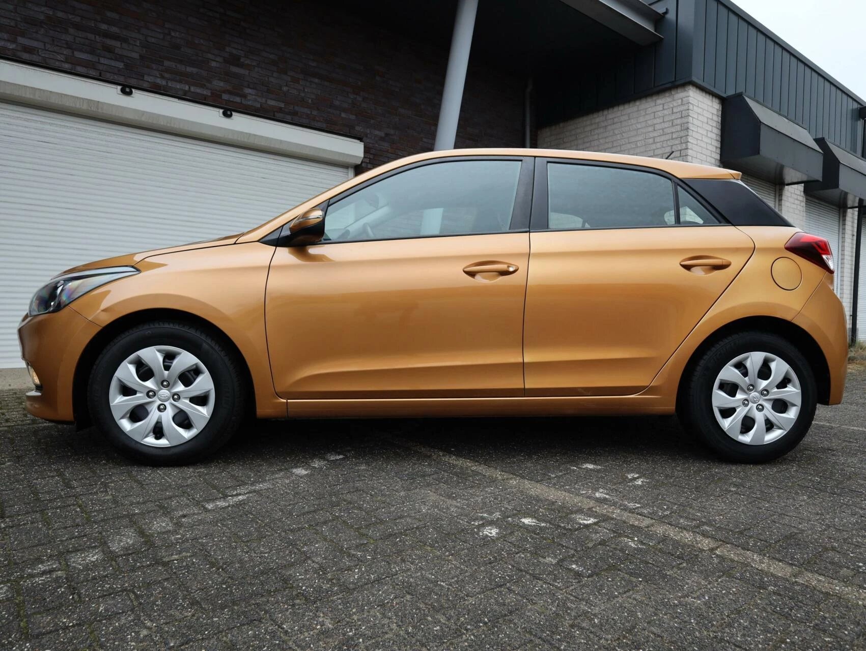 Hoofdafbeelding Hyundai i20