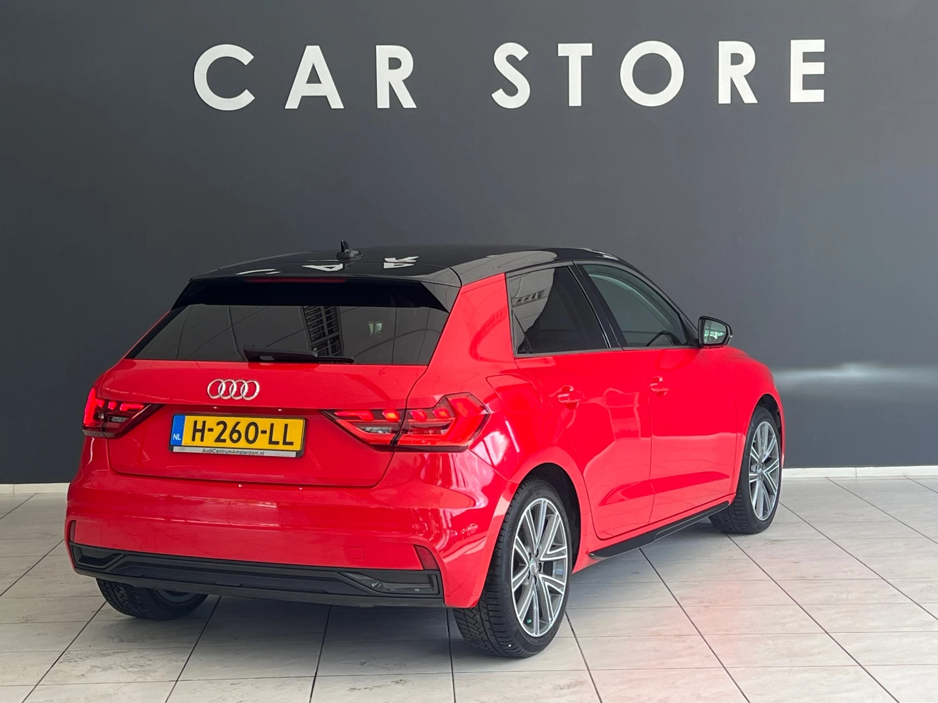 Hoofdafbeelding Audi A1 Sportback