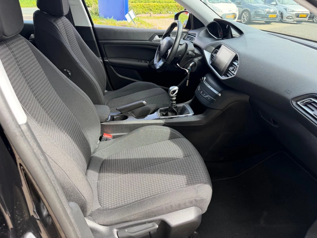 Hoofdafbeelding Peugeot 308