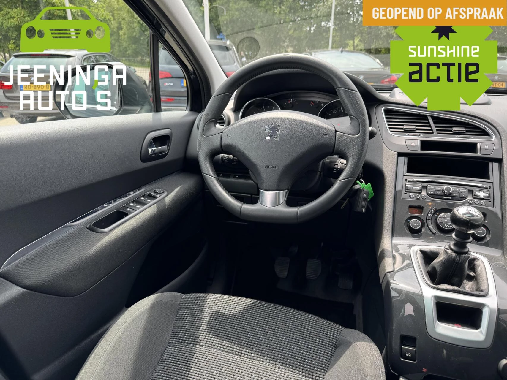 Hoofdafbeelding Peugeot 5008