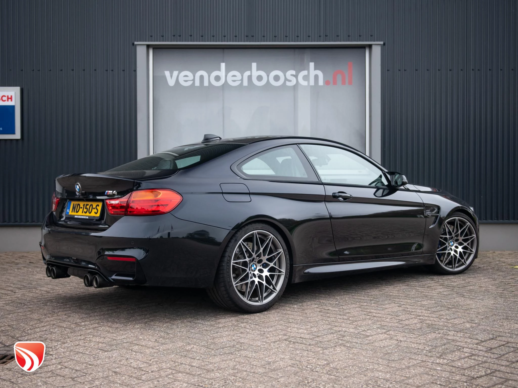 Hoofdafbeelding BMW M4