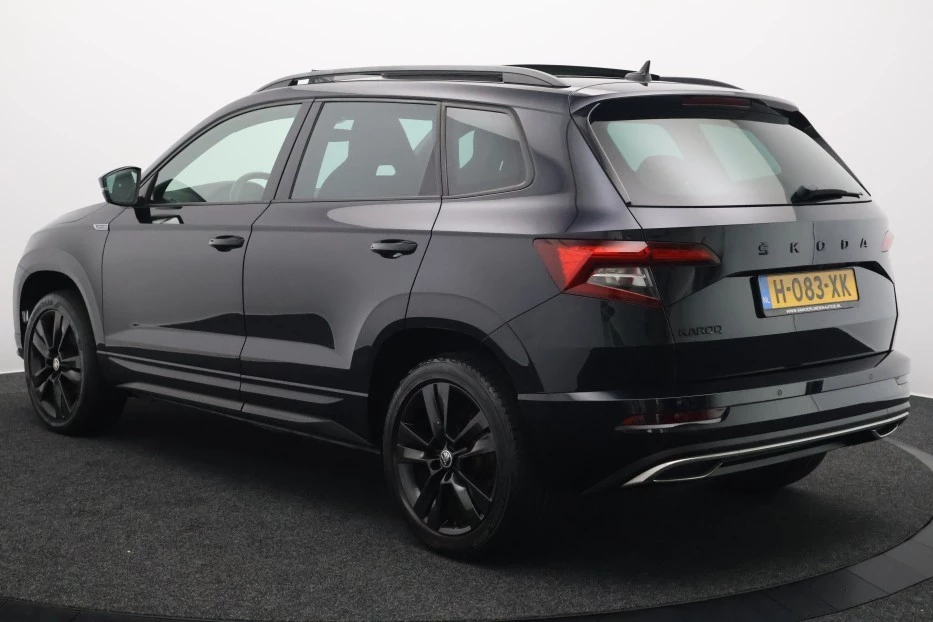 Hoofdafbeelding Škoda Karoq