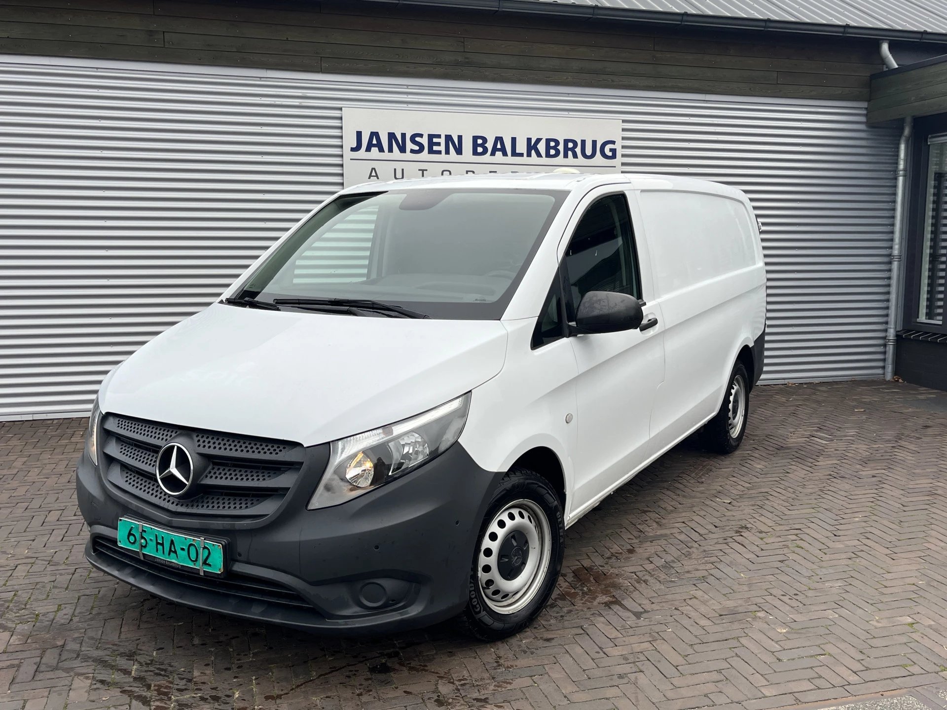 Hoofdafbeelding Mercedes-Benz Vito