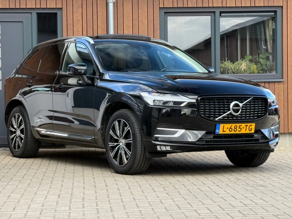 Hoofdafbeelding Volvo XC60