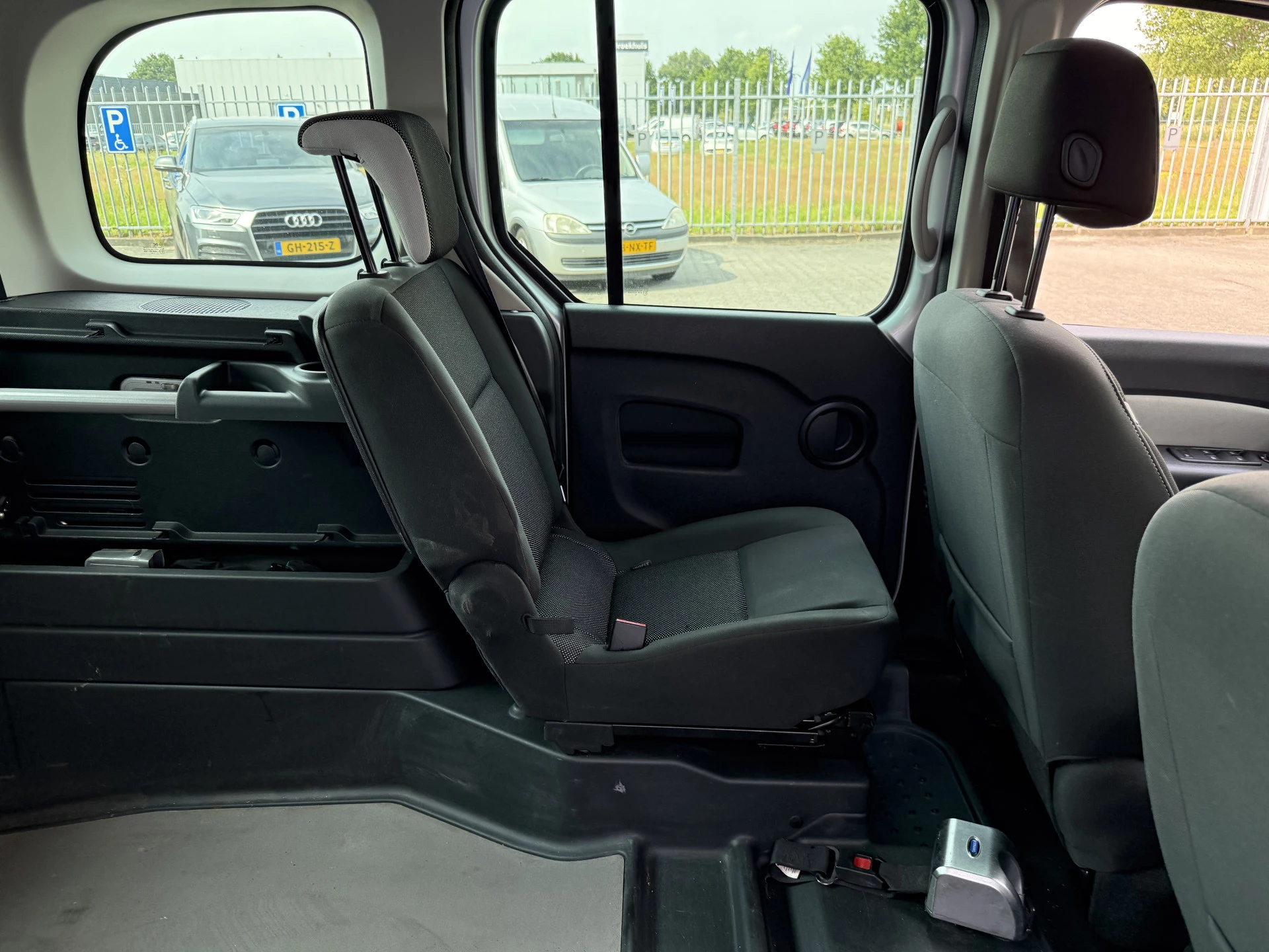 Hoofdafbeelding Renault Kangoo