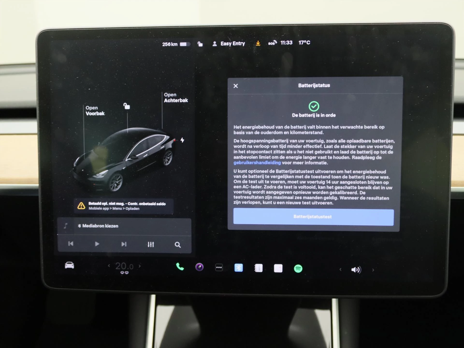 Hoofdafbeelding Tesla Model 3