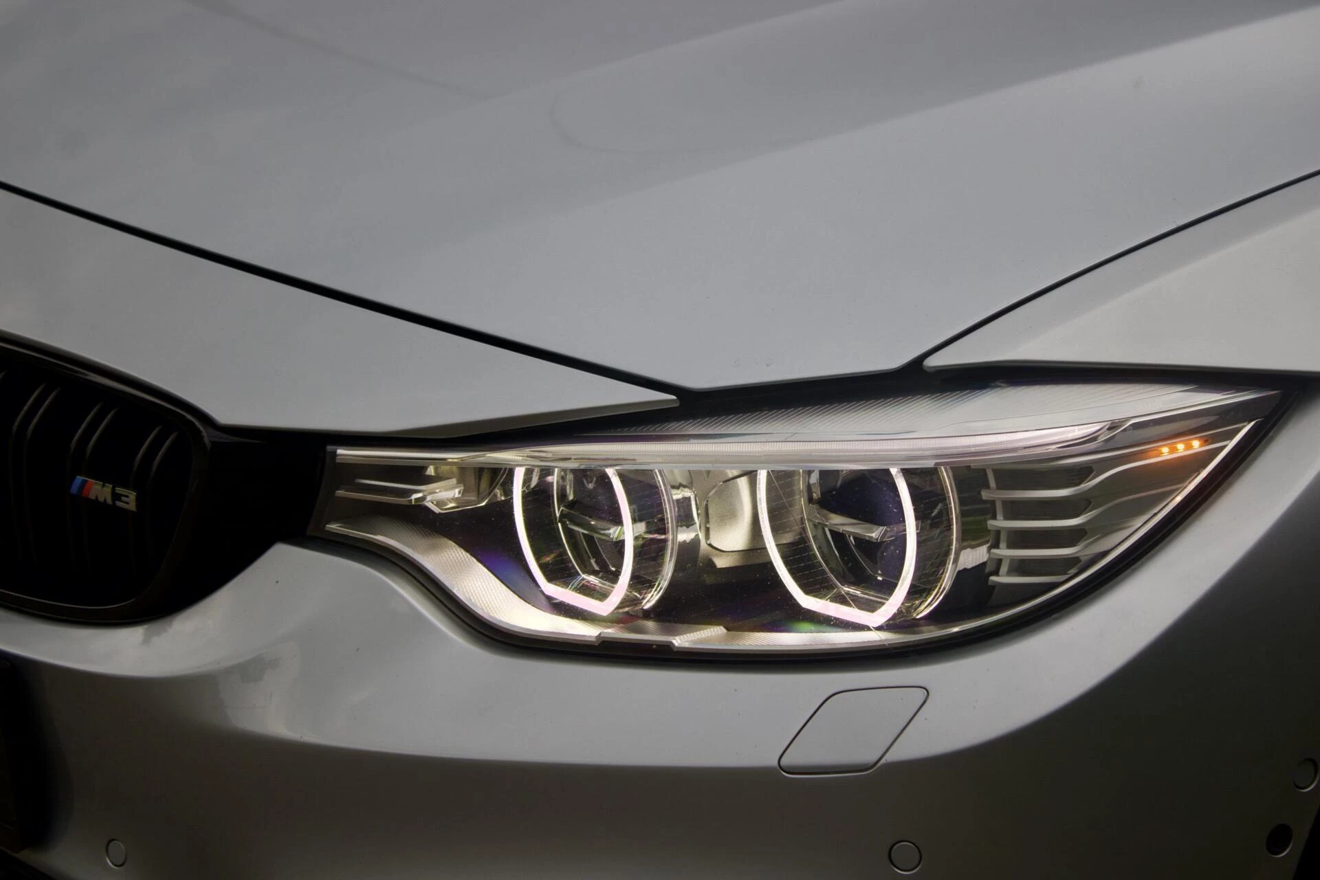 Hoofdafbeelding BMW M3