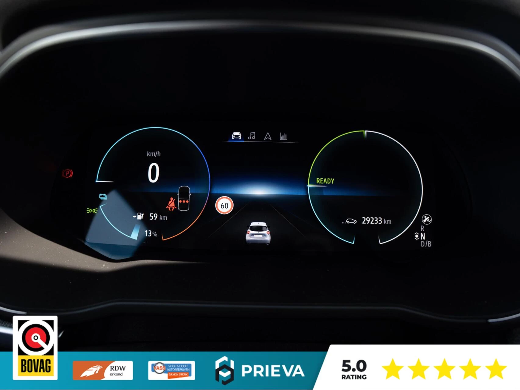 Hoofdafbeelding Renault ZOE