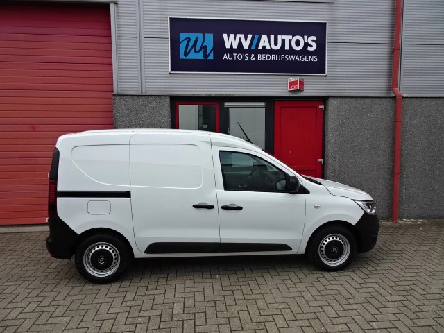 Hoofdafbeelding Renault Express