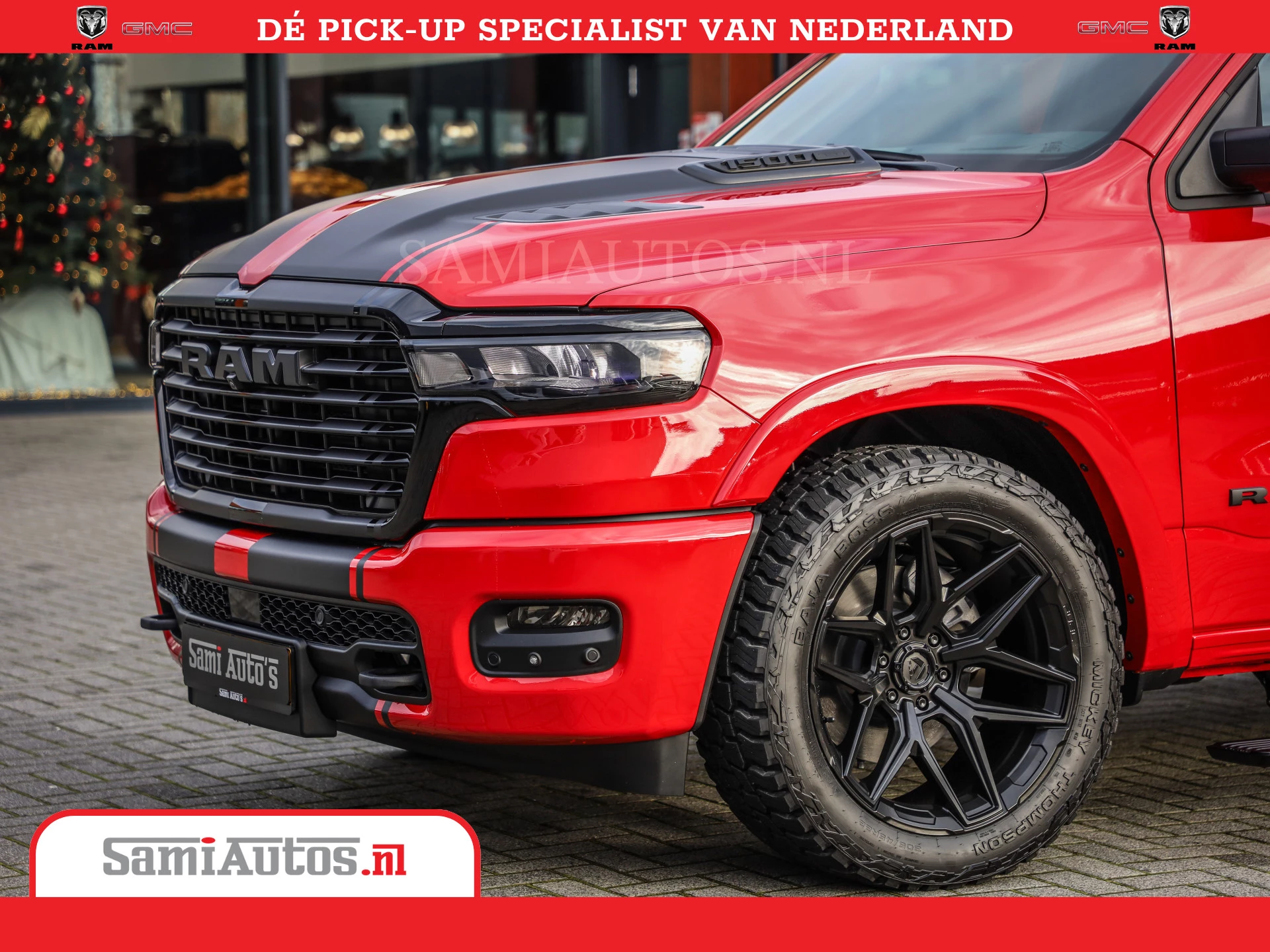 Hoofdafbeelding Dodge Ram 1500