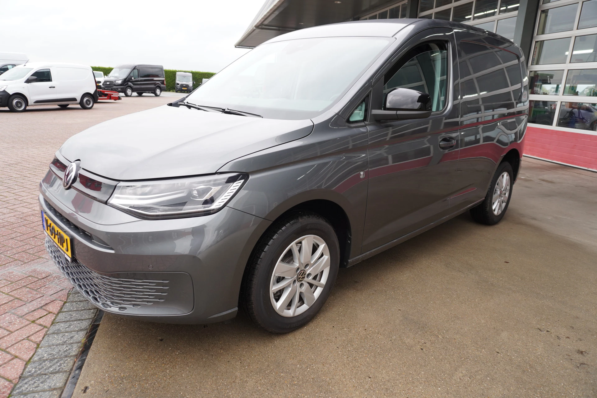 Hoofdafbeelding Volkswagen Caddy