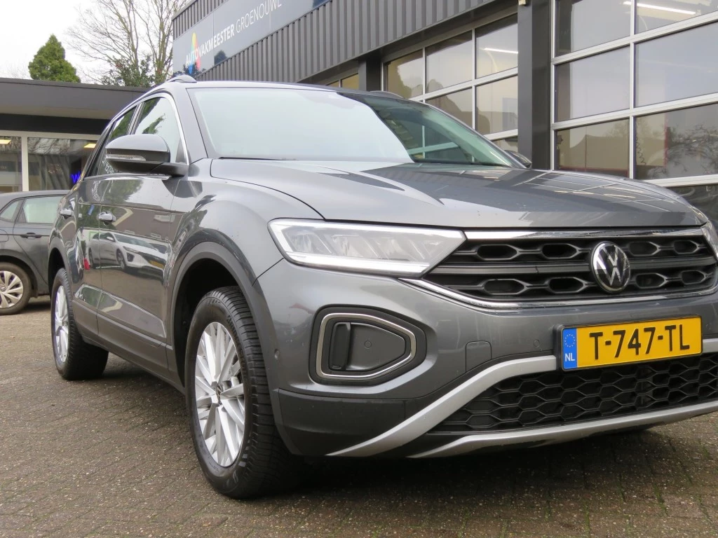 Hoofdafbeelding Volkswagen T-Roc