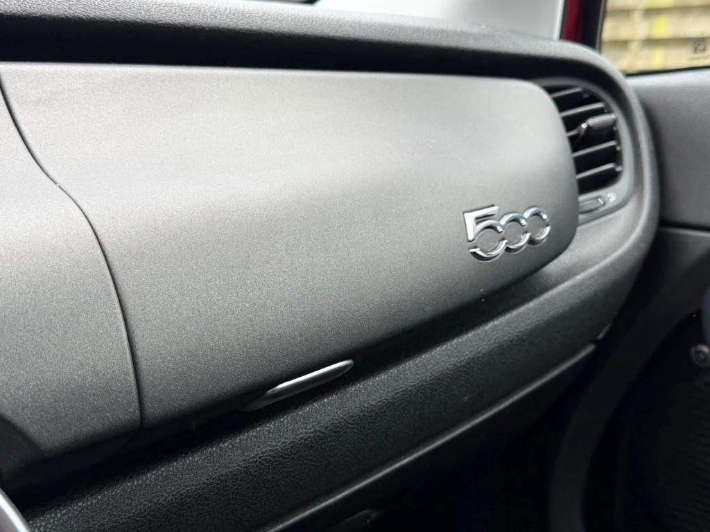 Hoofdafbeelding Fiat 500X