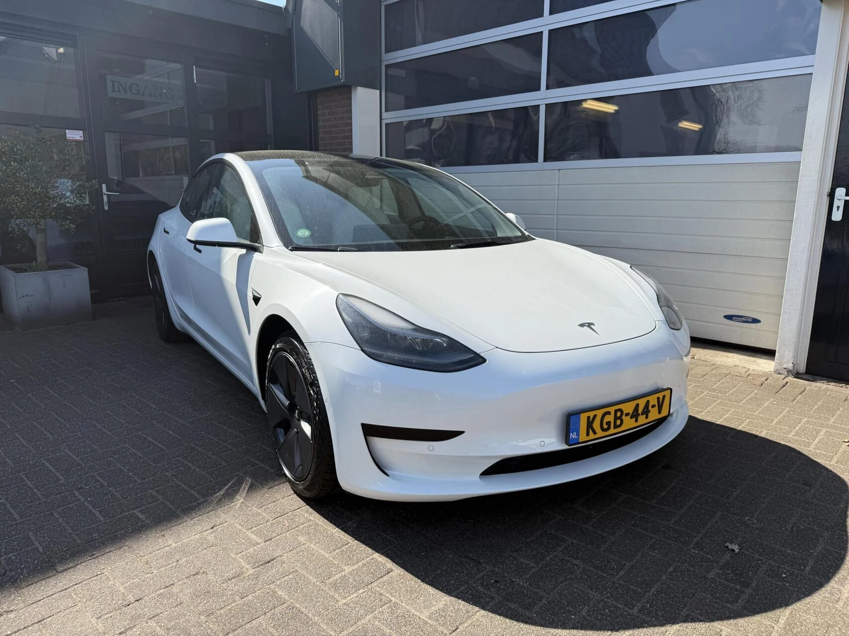 Hoofdafbeelding Tesla Model 3