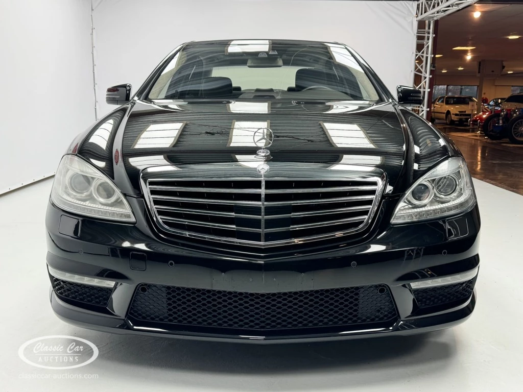 Hoofdafbeelding Mercedes-Benz S-Klasse