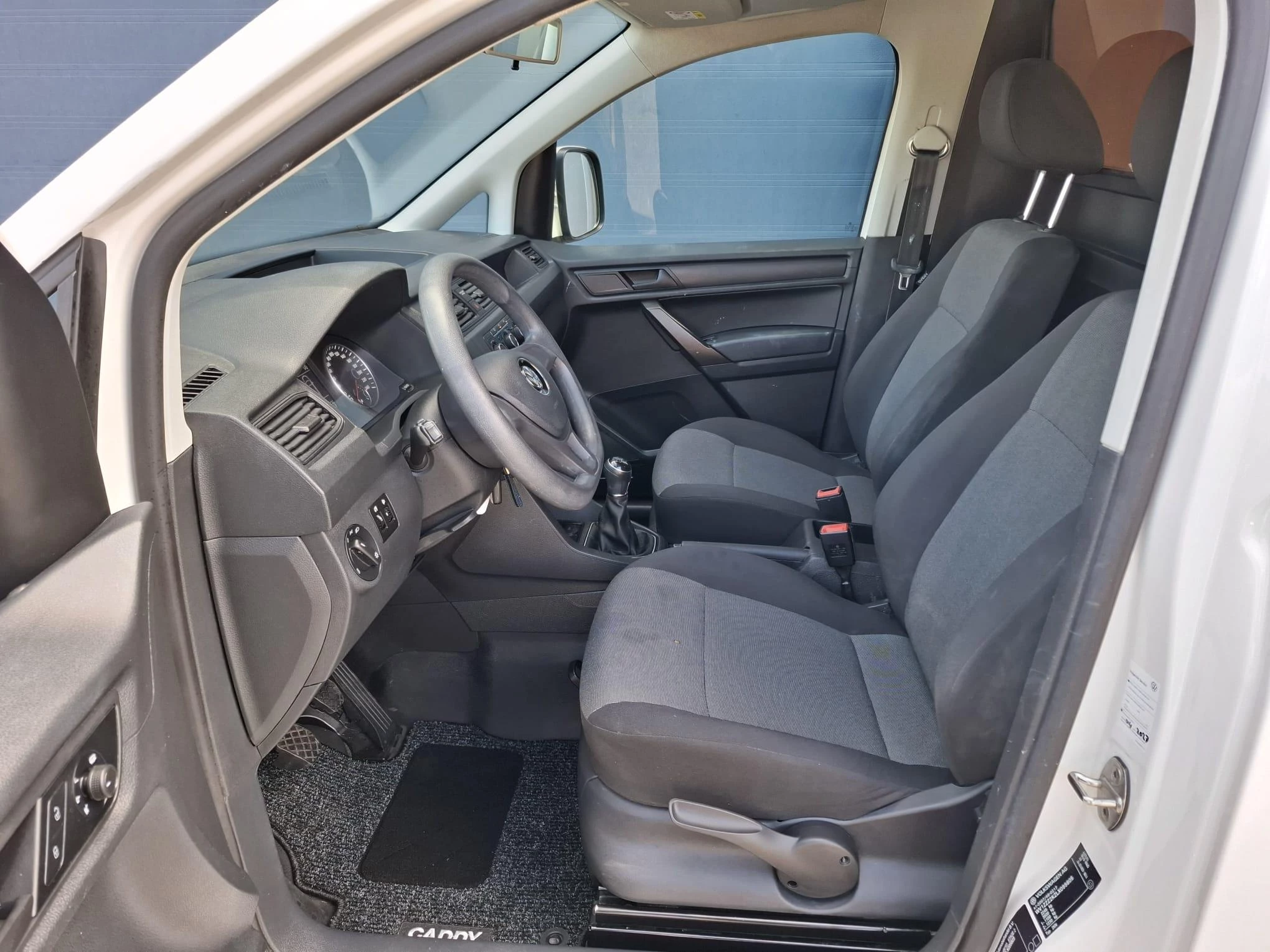 Hoofdafbeelding Volkswagen Caddy