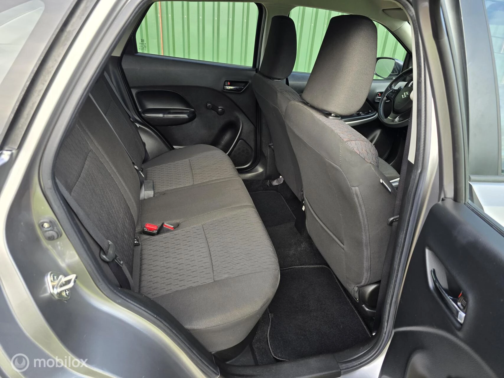 Hoofdafbeelding Suzuki Baleno