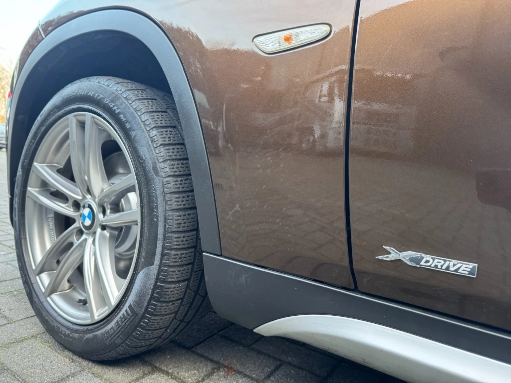 Hoofdafbeelding BMW X1