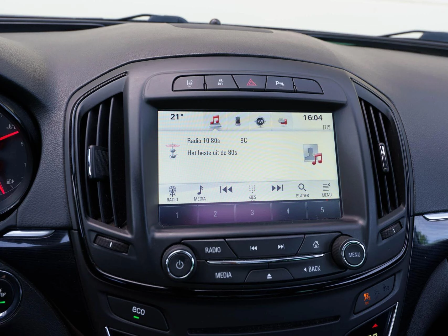 Hoofdafbeelding Opel Insignia