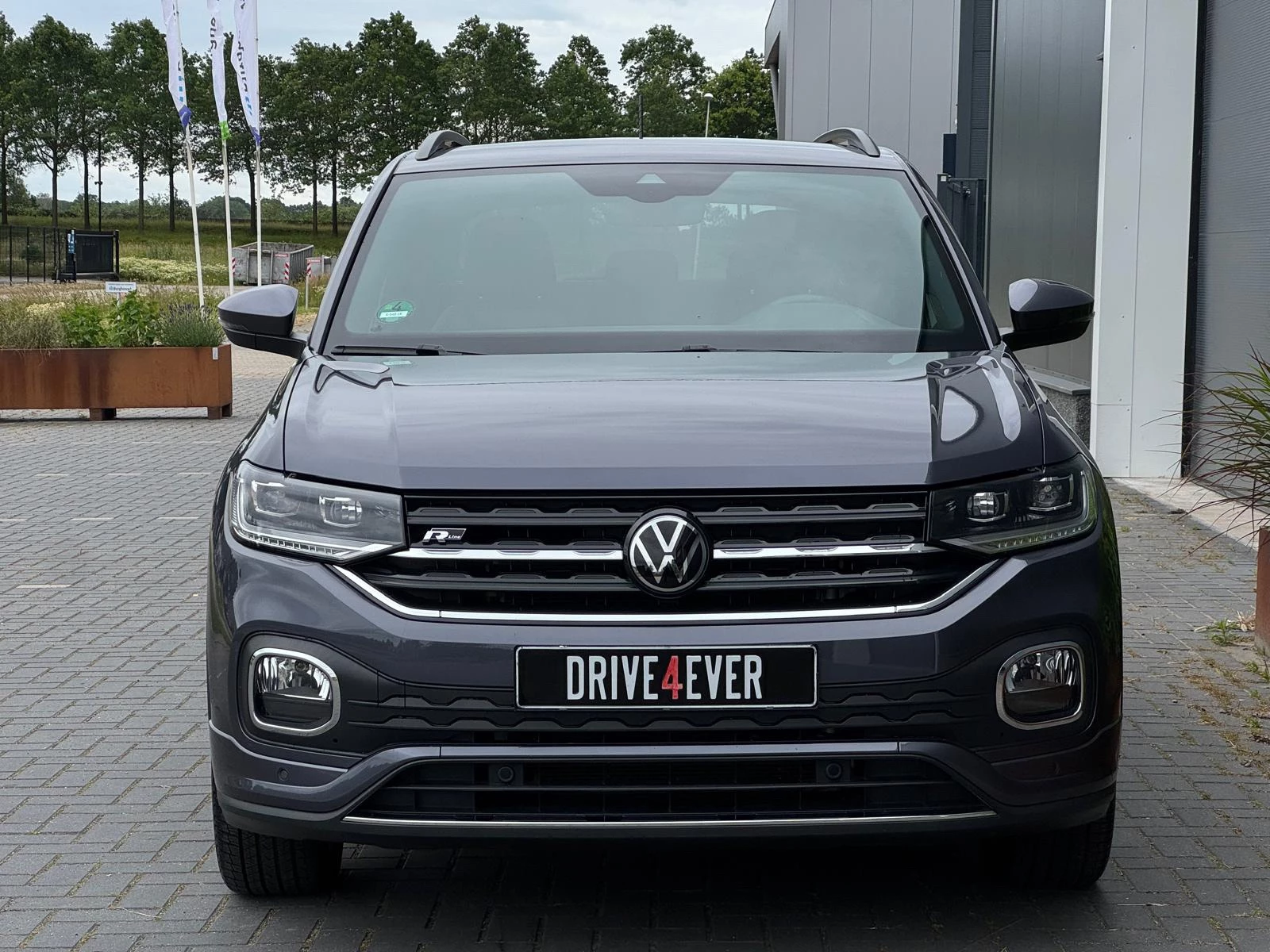 Hoofdafbeelding Volkswagen T-Cross