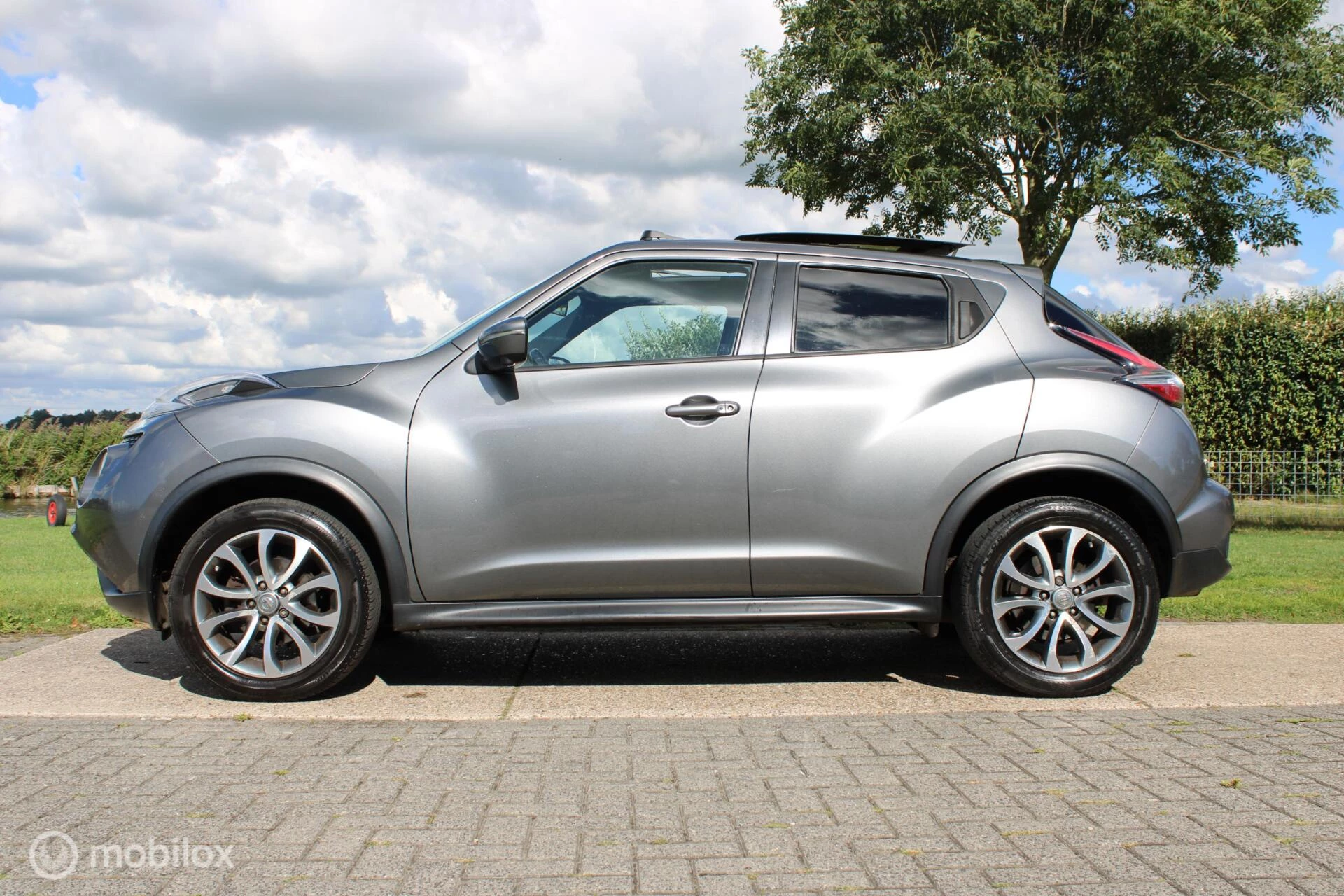 Hoofdafbeelding Nissan Juke
