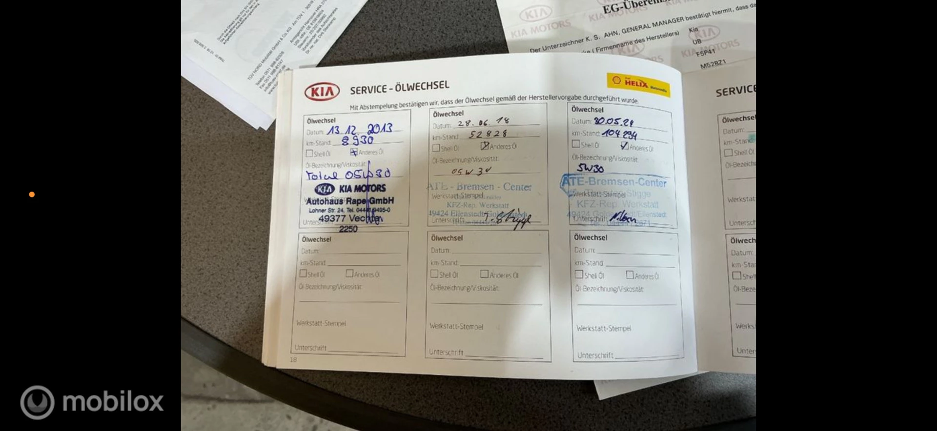 Hoofdafbeelding Kia Rio