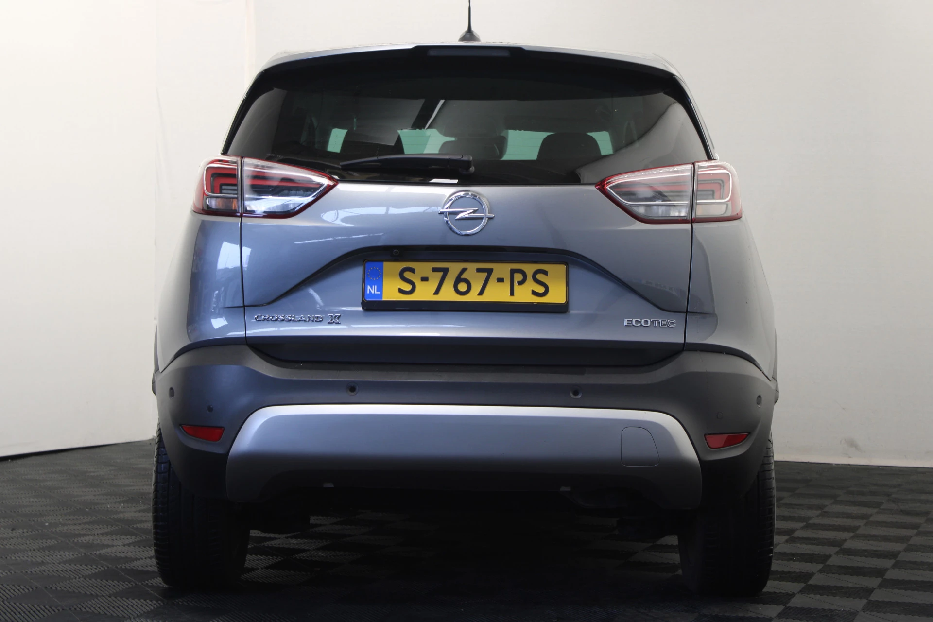 Hoofdafbeelding Opel Crossland X