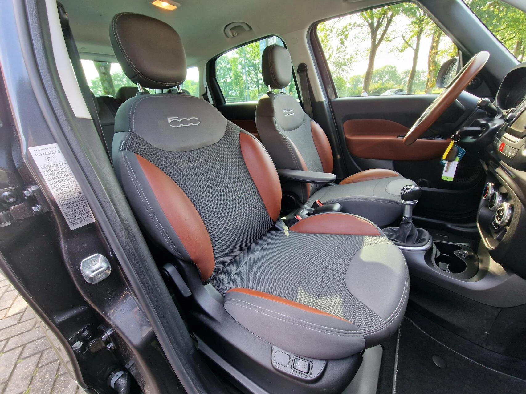 Hoofdafbeelding Fiat 500L