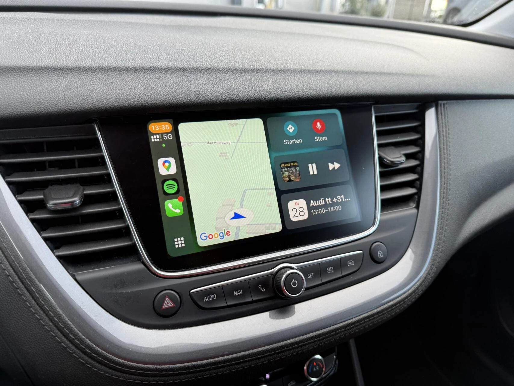 Hoofdafbeelding Opel Grandland X