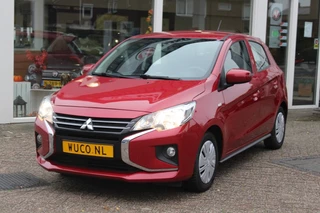 Hoofdafbeelding Mitsubishi Space Star Mitsubishi Space Star 1.2 Cool+