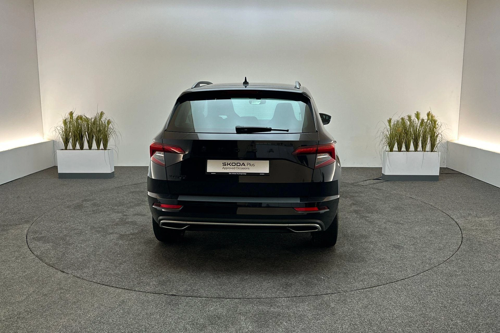 Hoofdafbeelding Škoda Karoq