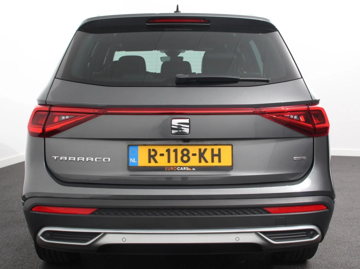 Hoofdafbeelding SEAT Tarraco