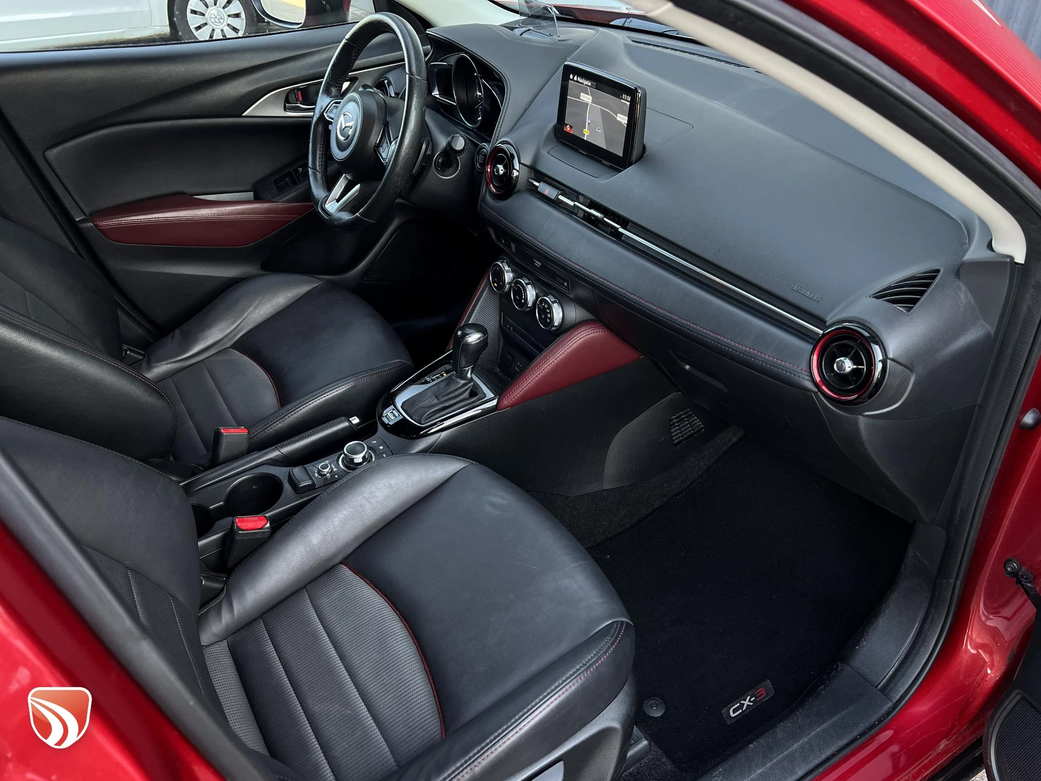 Hoofdafbeelding Mazda CX-3