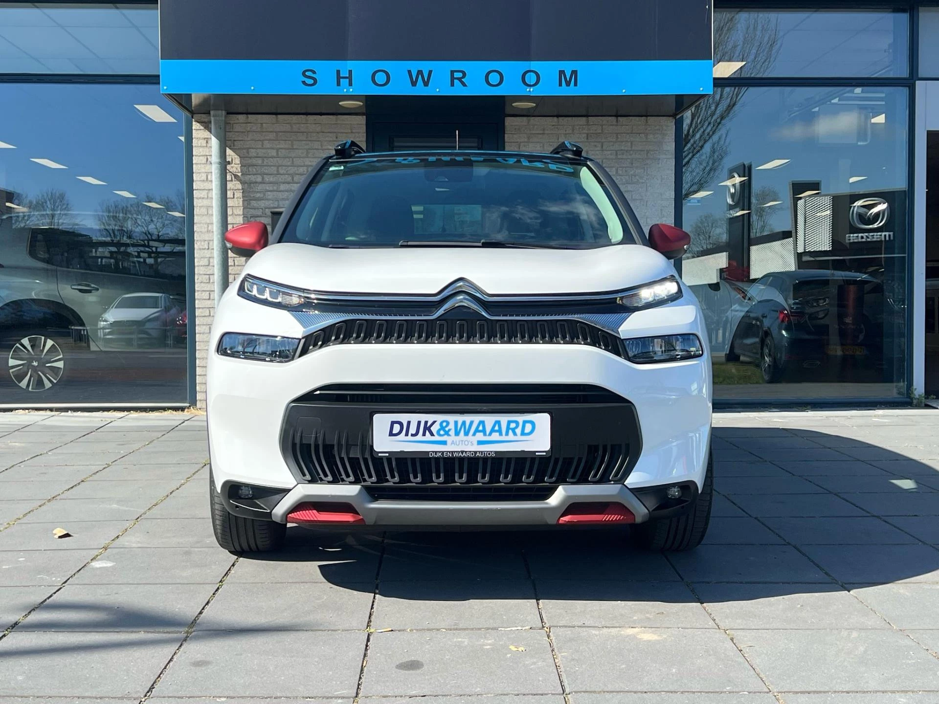 Hoofdafbeelding Citroën C3 Aircross