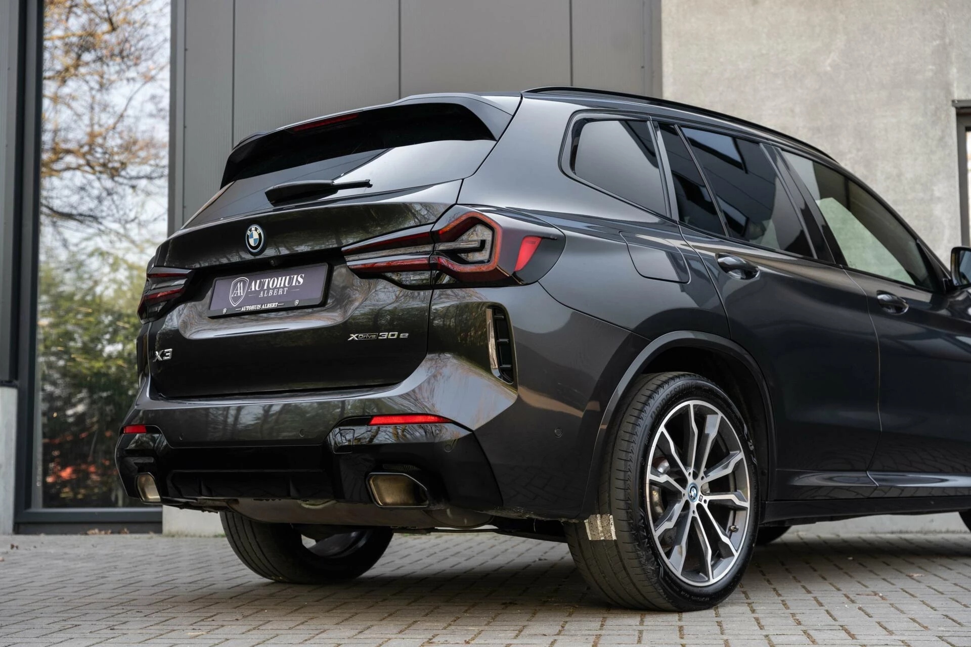 Hoofdafbeelding BMW X3