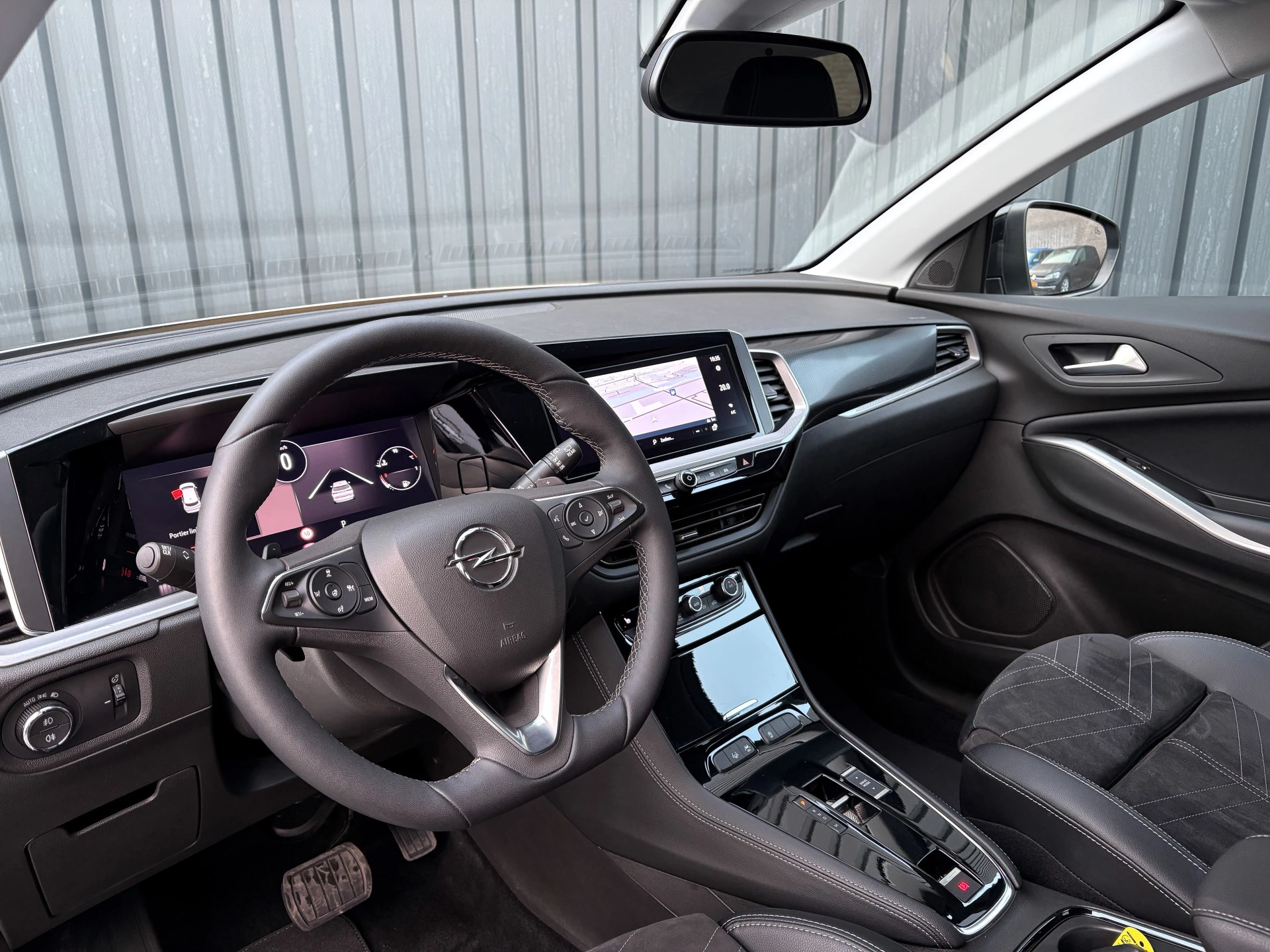 Hoofdafbeelding Opel Grandland