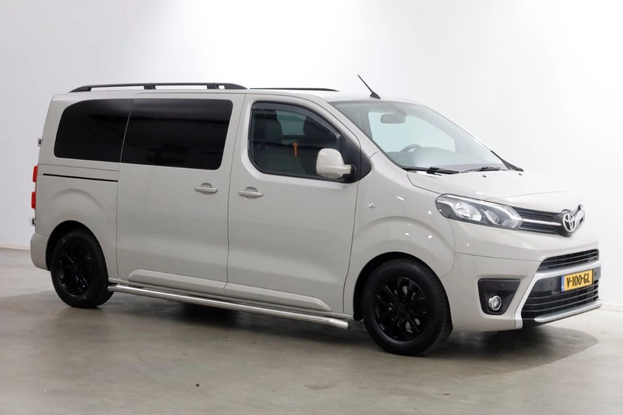 Hoofdafbeelding Toyota ProAce